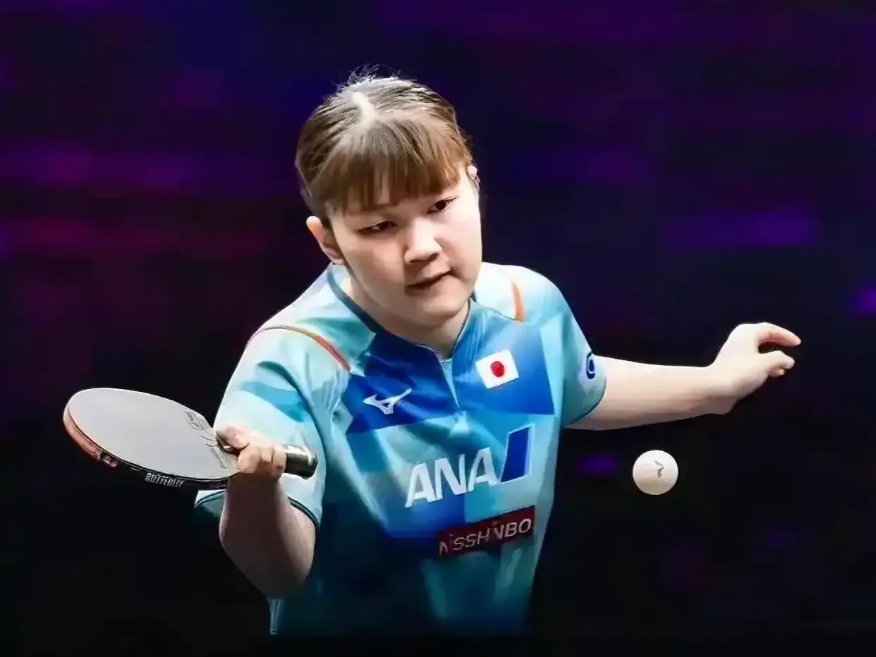 4-0，摧枯拉朽！孙颖莎连胜2名日本球员，轰11-1，进4强，无解！