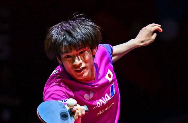 WTT横滨赛！大黑马诞生，国乒2大新星出局，王楚钦4-1世界冠军