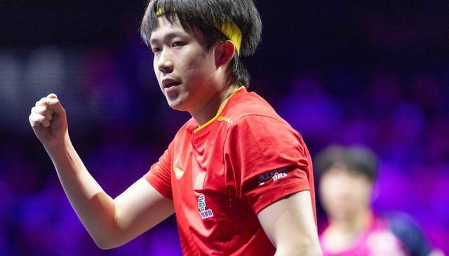 WTT横滨赛！大黑马诞生，国乒2大新星出局，王楚钦4-1世界冠军