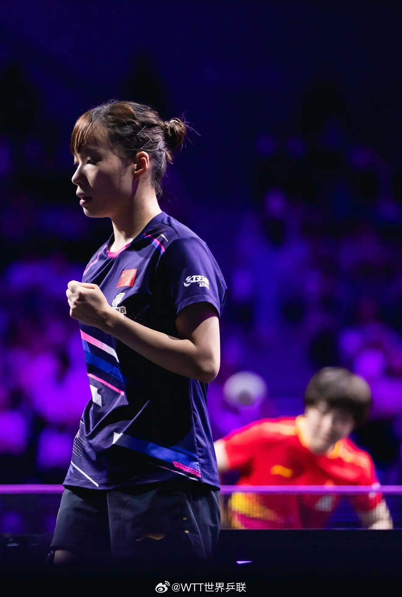 孙颖莎连胜日本选手！国乒提前锁定女单冠军，王楚钦成男单独苗