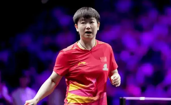 4-0，摧枯拉朽！孙颖莎连胜2名日本球员，轰11-1，进4强，无解！