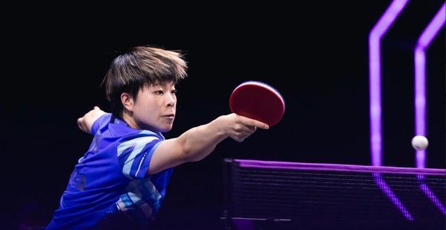 WTT横滨赛！大黑马诞生，国乒2大新星出局，王楚钦4-1世界冠军