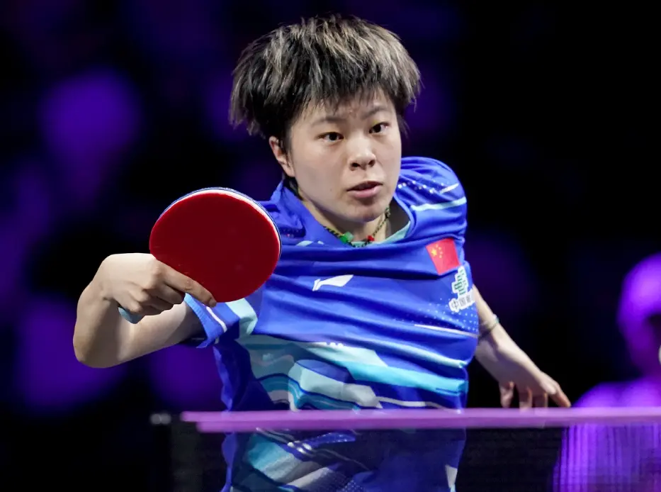 WTT横滨赛：女单4强诞生！陈幸同逆转早田希娜，国乒4人包揽奖牌