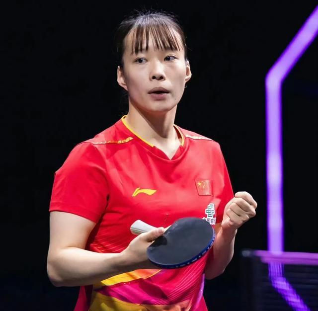 4-0横扫！国乒新星碾压蒯曼，晋级四强，新生代竞争格局突变