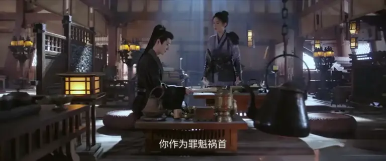 《锦月如歌》看懂肖珏三个嘴毒场面，才知他醋劲多大，多宠禾宴