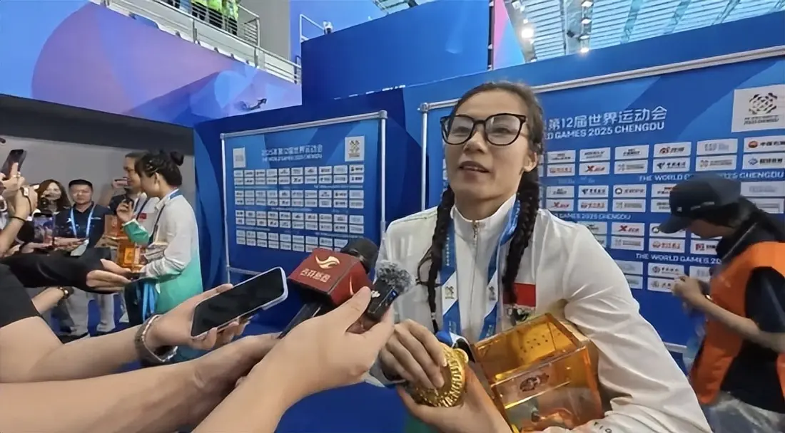 厉害了，吉林健儿世运会单日勇夺一金一银！