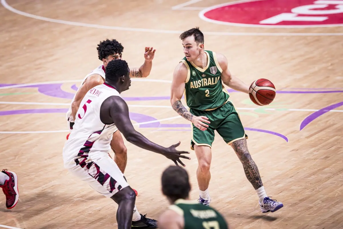 亚洲赛场的顶级投手！澳大利亚的新科落选秀会引起NBA的兴趣吗？