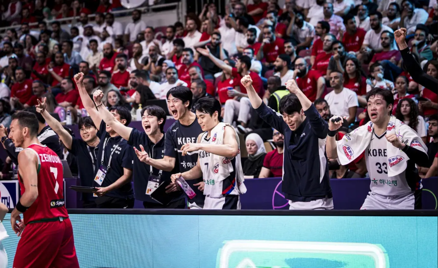 把目光从黎巴嫩身上收一收，22记三分，他们才是中国男篮最大考验