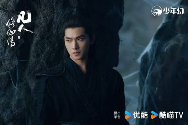 《凡人修仙传》杨洋主演剧豆瓣评分TOP5！ 《你是我的荣耀》6.9分才第5，冠军确实好看