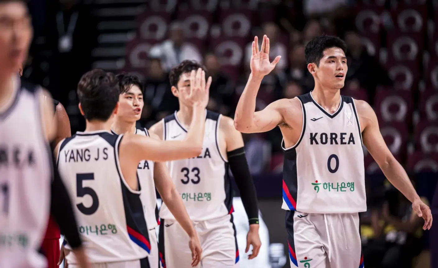 把目光从黎巴嫩身上收一收，22记三分，他们才是中国男篮最大考验