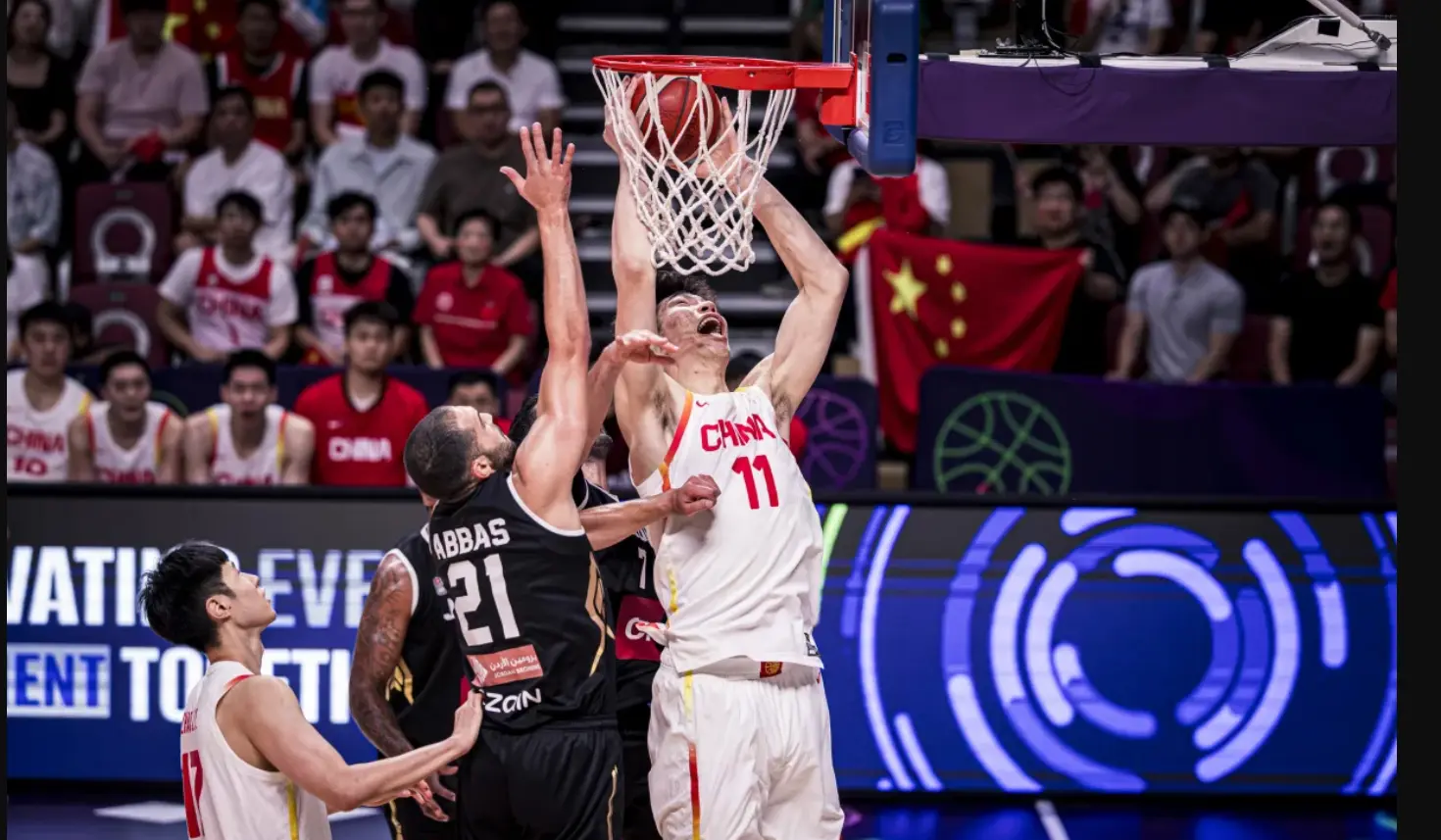 把目光从黎巴嫩身上收一收，22记三分，他们才是中国男篮最大考验