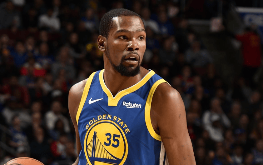 勇士球迷都憎恨杜兰特？KD：是那些FMVP伤害了你们