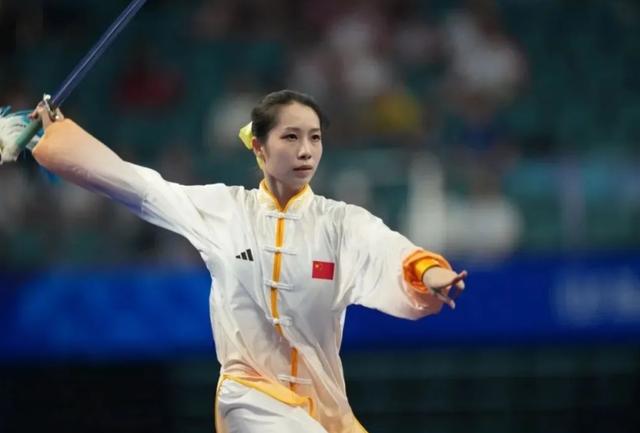 南沙姑娘夺世运会中国队首金：希望让更多人了解中华武术的“精神内核”