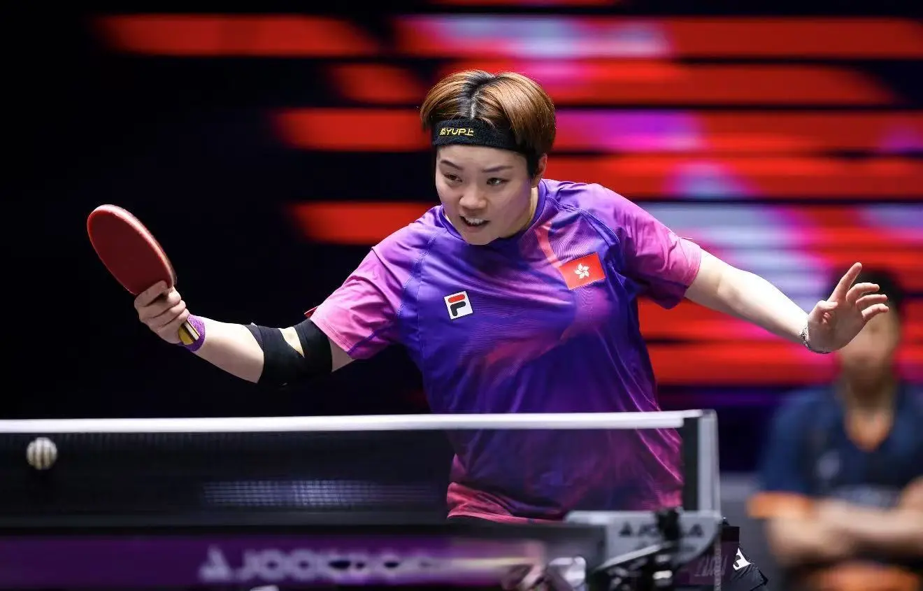 高学历！香港乒乓球一姐被世界名校录取研究生，年收入或不足百万