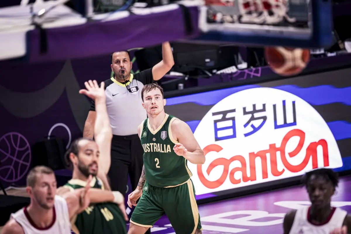 亚洲赛场的顶级投手！澳大利亚的新科落选秀会引起NBA的兴趣吗？