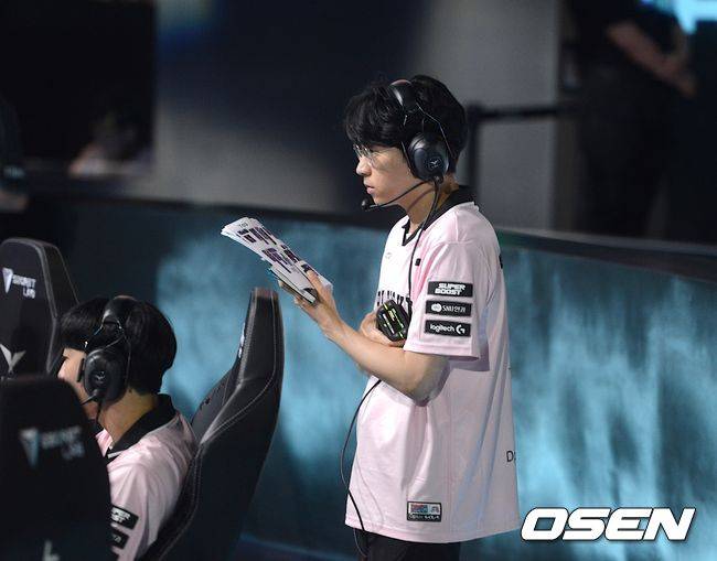 Bengi：DK仍处于追求变化的过程中，失败反而让方向更加明确