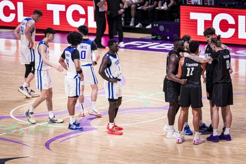 中国台北vs约旦前瞻：陈盈骏率队冲击亚洲杯八强 老塔克能否延续神奇？