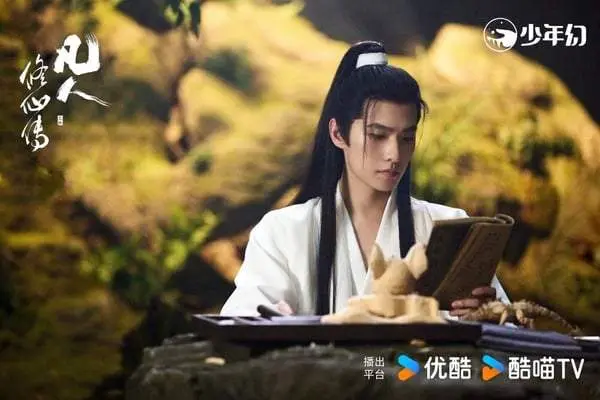 《凡人修仙传》杨洋主演剧豆瓣评分TOP5！ 《你是我的荣耀》6.9分才第5，冠军确实好看