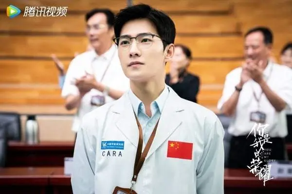 《凡人修仙传》杨洋主演剧豆瓣评分TOP5！ 《你是我的荣耀》6.9分才第5，冠军确实好看