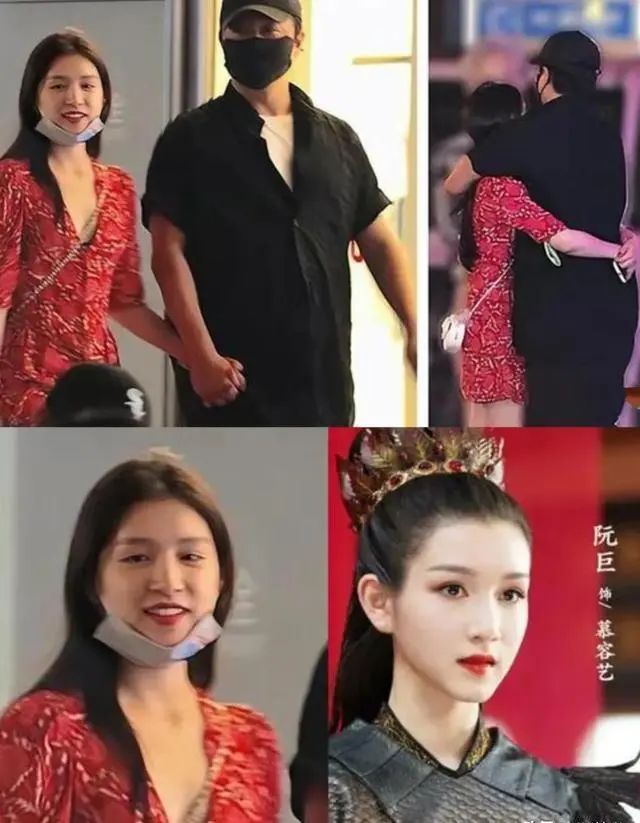 离婚不离家，看到给佟丽娅庆生的陈思诚，才明白小21岁女友心胸大