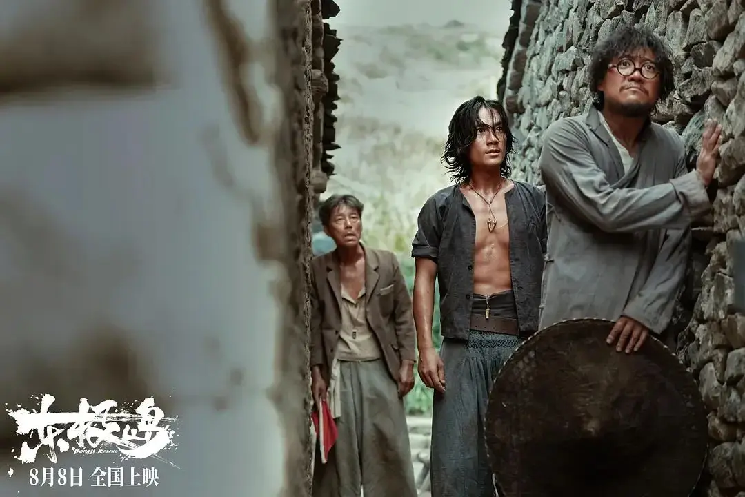《东极岛》：白瞎了朱一龙 ！