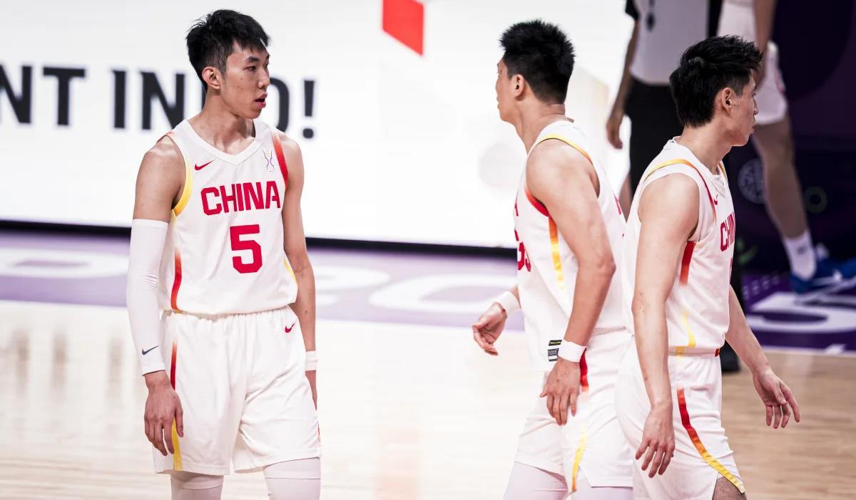计划有变！中国男篮1／4决赛对手大概率vs韩国 李贤重打黎巴嫩28分