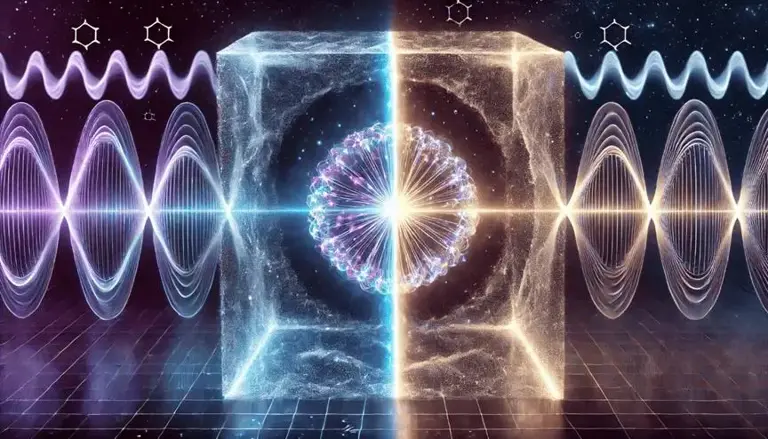 最新突破！日本科学家首次发现量子纠缠幽灵，受宇宙最小时间控制