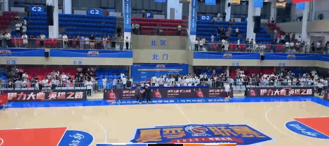 广东队首站夏联结束，王洪泽成队内得分王，杨溢投篮命中率最低！