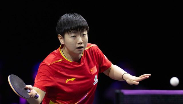 4-1！WTT横滨赛战报：首个女单决赛名单出炉，孙颖莎逆转石洵瑶