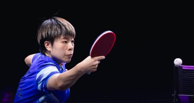 横滨冠军赛：陈幸同4-1逆转战胜王艺迪，与孙颖莎会师女单决赛