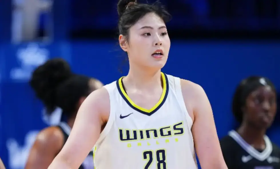 2投0中砍0分0板！李月汝又被WNBA抛弃了：女篮王牌被边缘化？