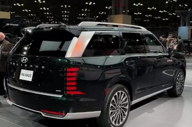 新款硬派越野车，2.5L混动+6AT，预计22万起采购|汽车产业|汽车配件|机加工蚂蚁智酷企业交流社群中心