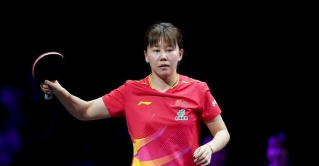 横滨冠军赛：陈幸同4-1逆转战胜王艺迪，与孙颖莎会师女单决赛