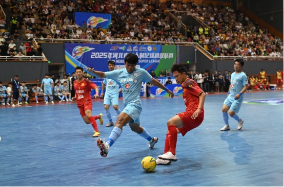 5-1！石家庄大胜五超揭幕战，直播吧全程转播