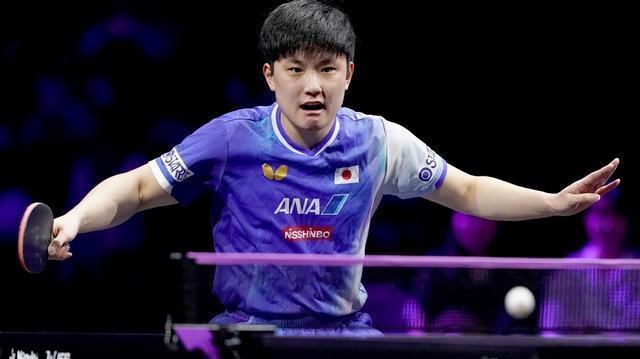 国乒输得太冤？一张莫须有的黄牌成转折,张本智和被质疑从裁判获利