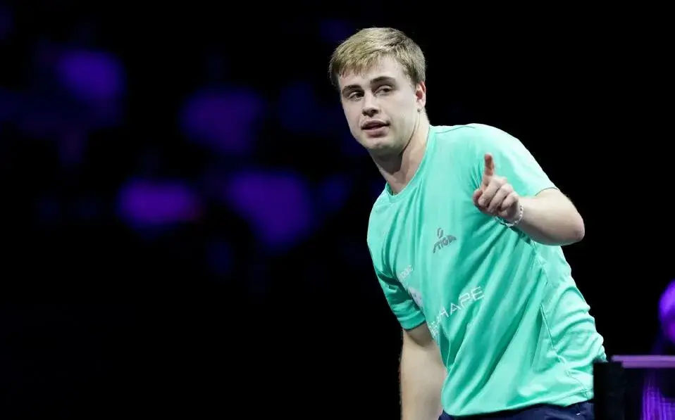 4-0！王楚钦赢了：横扫莫雷加德进决赛PK张本智和，王皓霸气怒吼