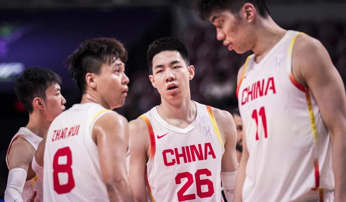 计划有变！中国男篮1／4决赛对手大概率vs韩国 李贤重打黎巴嫩28分