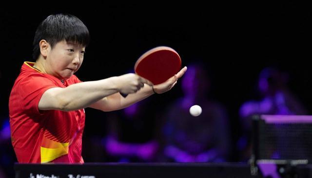 4-1！WTT横滨赛战报：首个女单决赛名单出炉，孙颖莎逆转石洵瑶