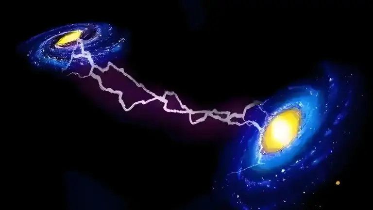 最新突破！日本科学家首次发现量子纠缠幽灵，受宇宙最小时间控制