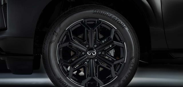 新增Sport运动版，新款英菲尼迪QX80旗舰SUV正式发布