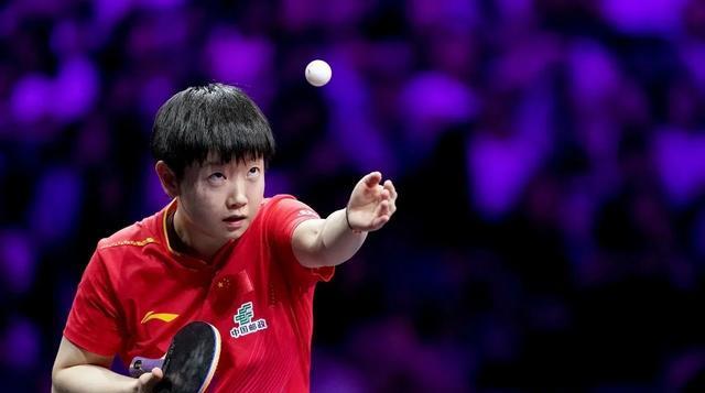 WTT横滨赛：国乒包揽女单冠亚军，孙颖莎连扳四局，逆转石洵瑶晋级