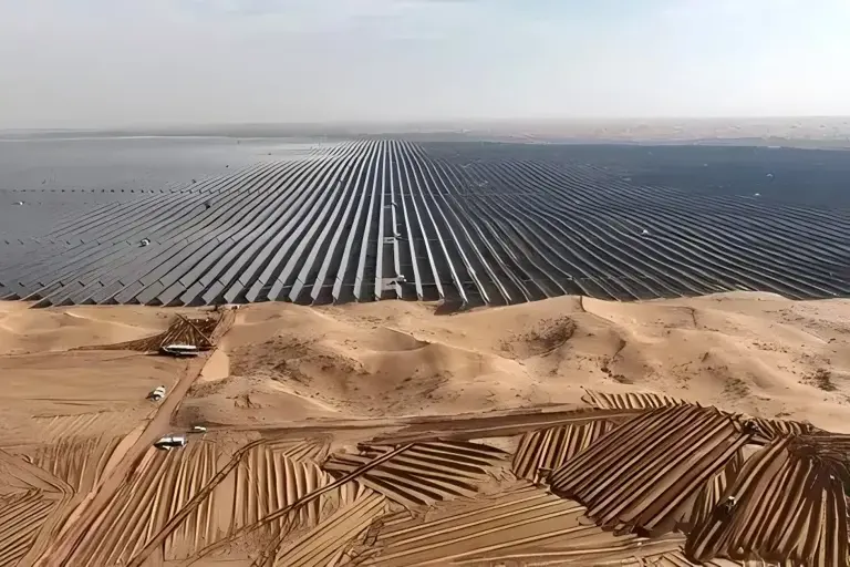 3046公里！把塔克拉玛干沙漠锁边，就能让沙漠变绿洲吗？