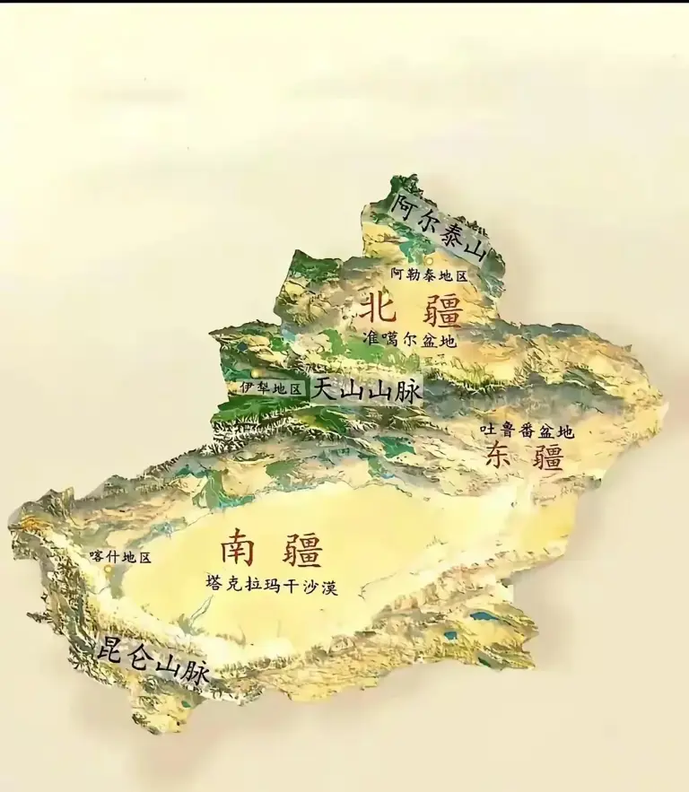 3046公里！把塔克拉玛干沙漠锁边，就能让沙漠变绿洲吗？