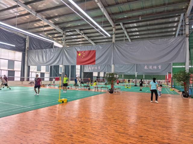 呈贡新添一处运动地标！春漫体育运动公园开业