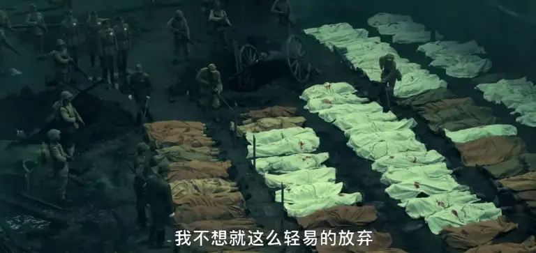 央一即将开播！40集抗战剧来袭，冲这阵容，我敢说：这剧收视要爆