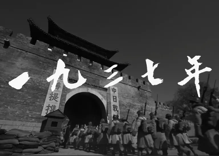 央一即将开播！40集抗战剧来袭，冲这阵容，我敢说：这剧收视要爆