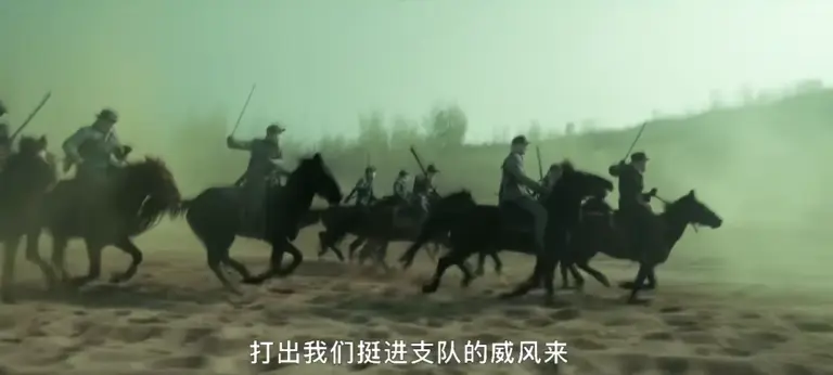 央一即将开播！40集抗战剧来袭，冲这阵容，我敢说：这剧收视要爆