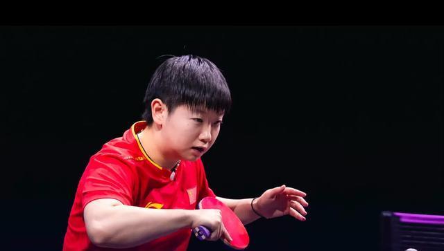 女单决赛出炉！产生2大不可思议，王艺迪出局，陈幸同决战孙颖莎