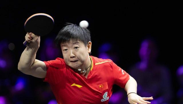 4-1！WTT横滨赛战报：首个女单决赛名单出炉，孙颖莎逆转石洵瑶
