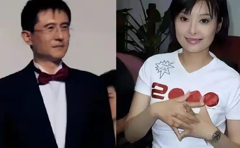 恩爱16年抵不过残酷现实，64岁徐威衰老严重，44岁张怡宁貌美如花
